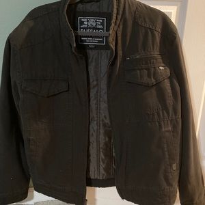 Men’s bomber style jacket
